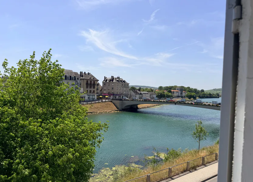 Flat Rue de Fère in Château-Thierry