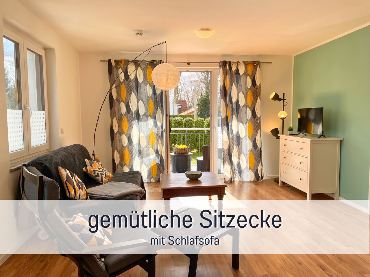 Wohnung Waldstraße in Falkensee