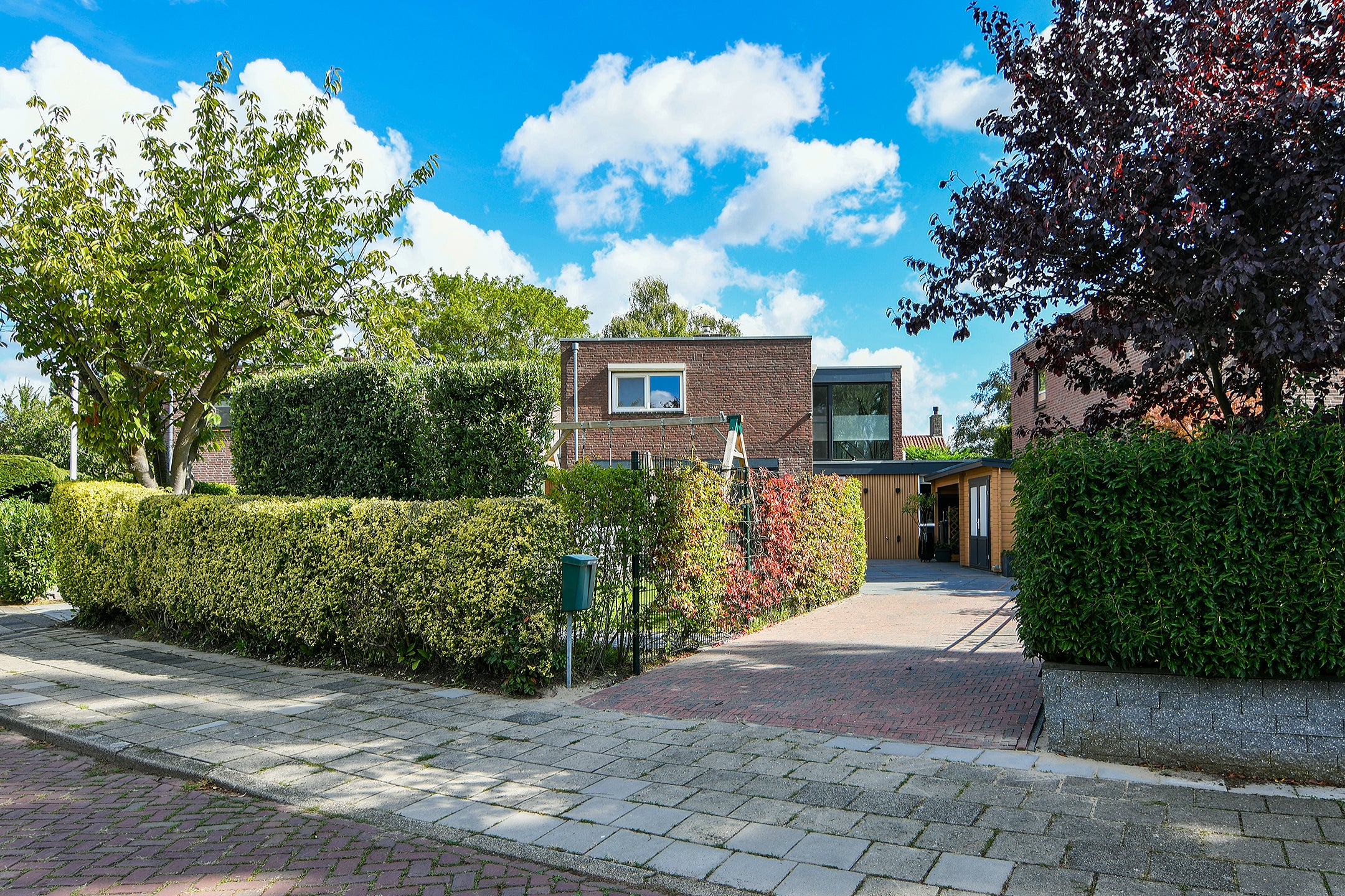 Huis D. Egginkstraat 9 in Hoofddorp
