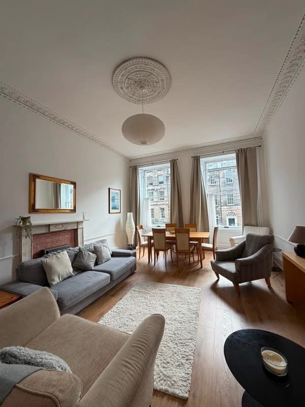 Room Dublin Street in City of Edinburgh