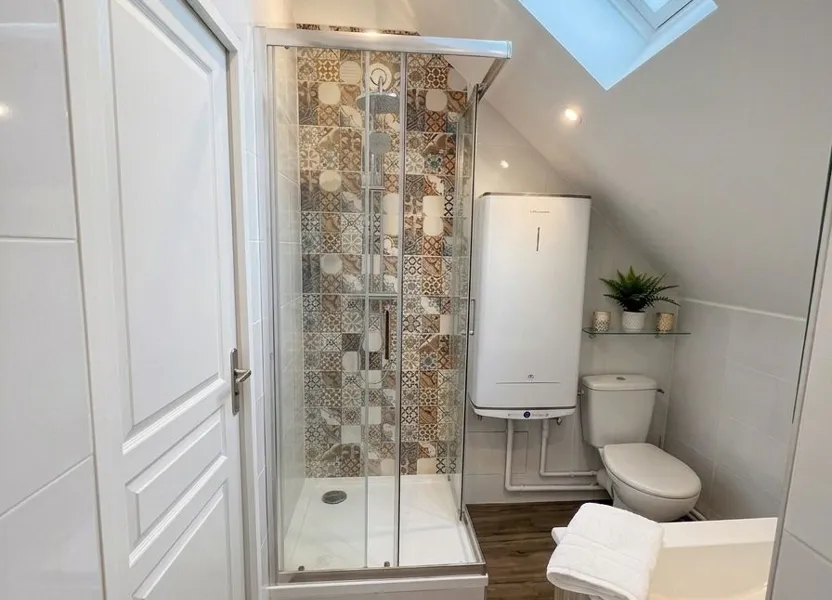 Flat Rue Gambetta in Persan