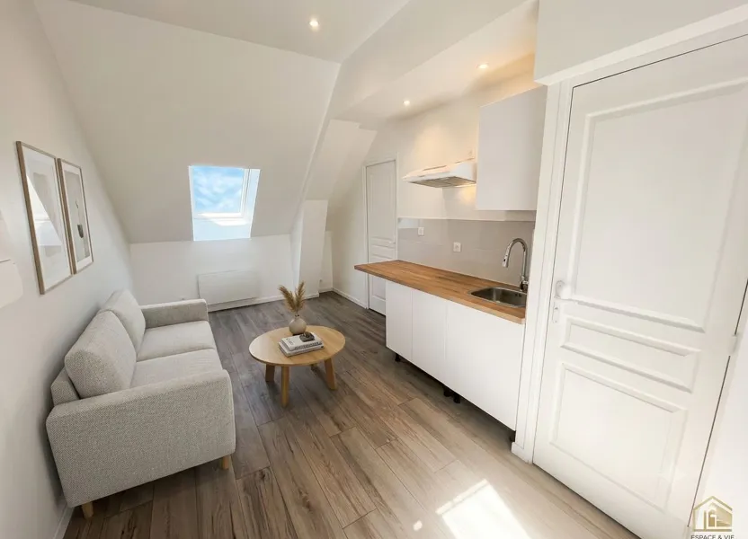 Flat Rue Gambetta in Persan