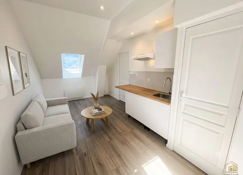 Flat Rue Gambetta in Persan