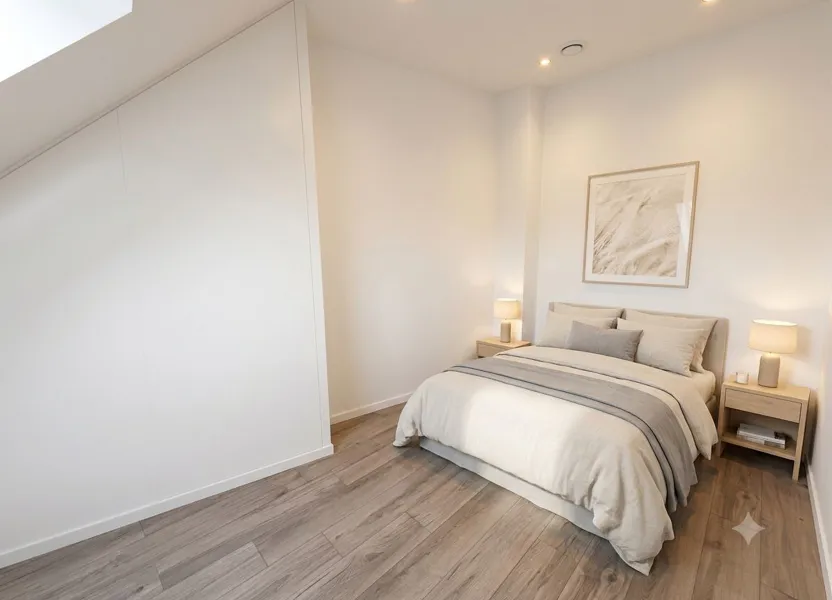 Flat Rue Gambetta in Persan