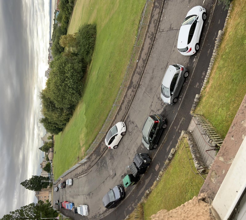 Room Granton Crescent in City of Edinburgh