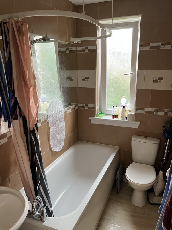 Room Granton Crescent in City of Edinburgh