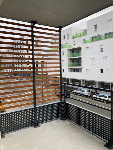 Flat Boulevard Henri Arnauld in Angers