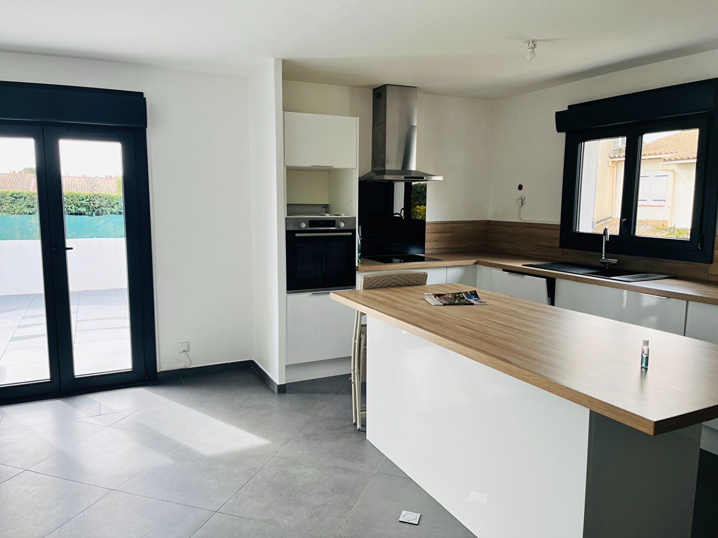 House Chemin du Plan in Venelles