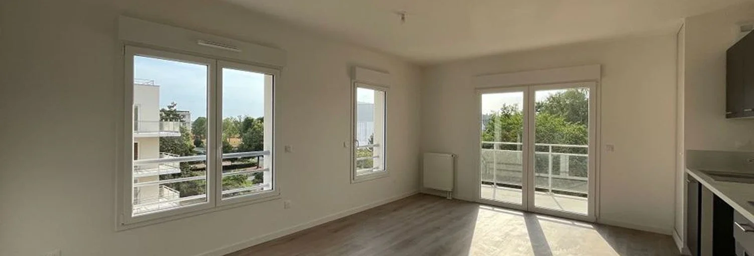 Flat Rue Cardinal Lavigerie in Caen