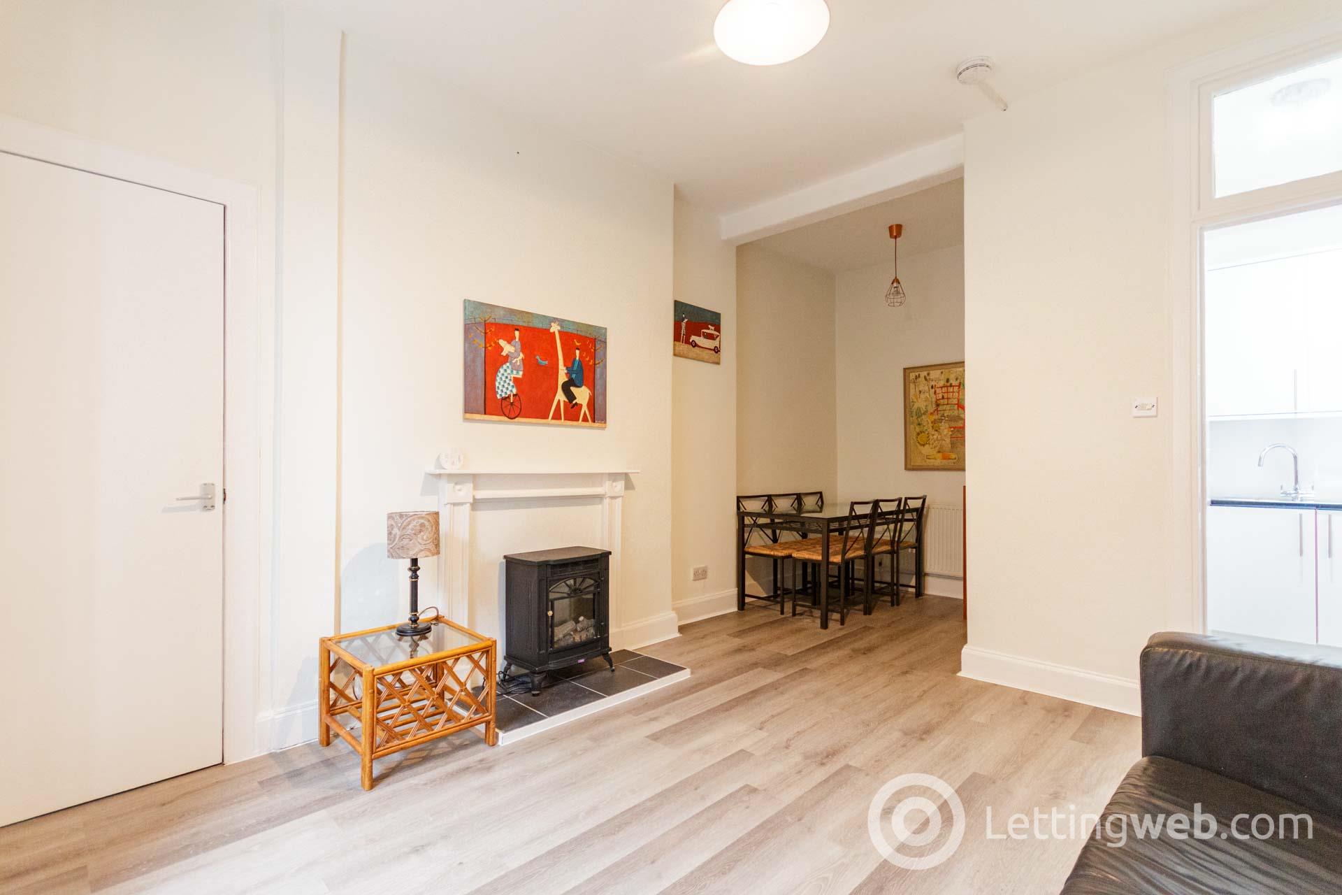 Flat Gorgie Road in City of Edinburgh