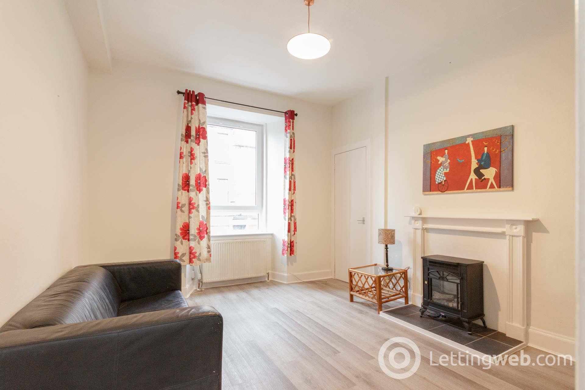 Flat Gorgie Road in City of Edinburgh
