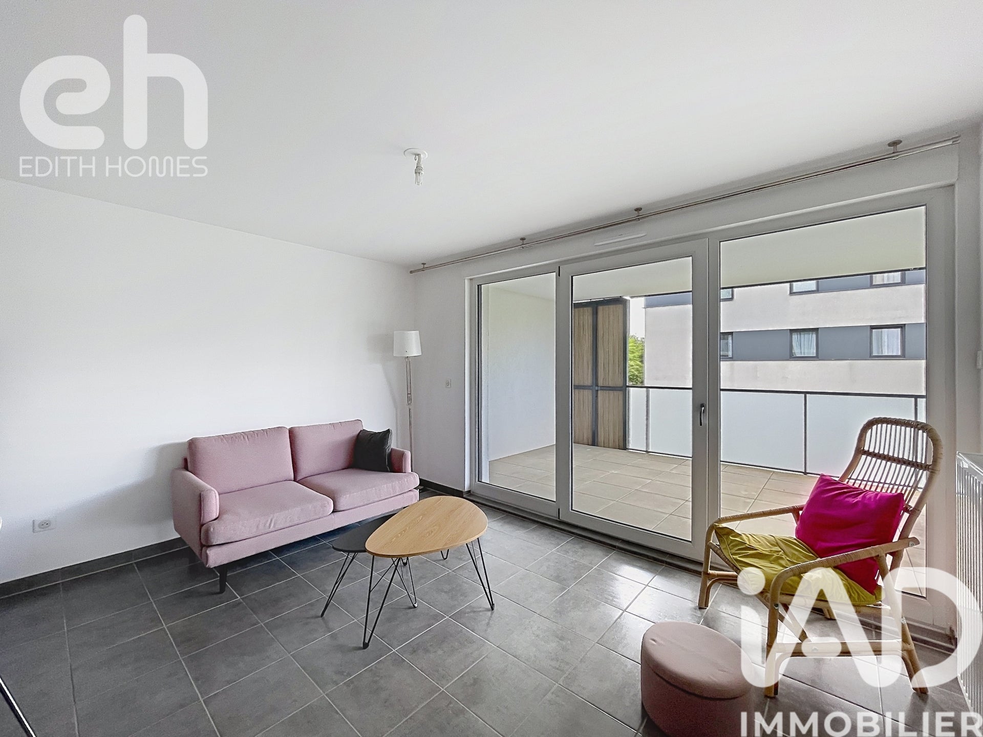 Flat Rue de Cronenbourg in Schiltigheim