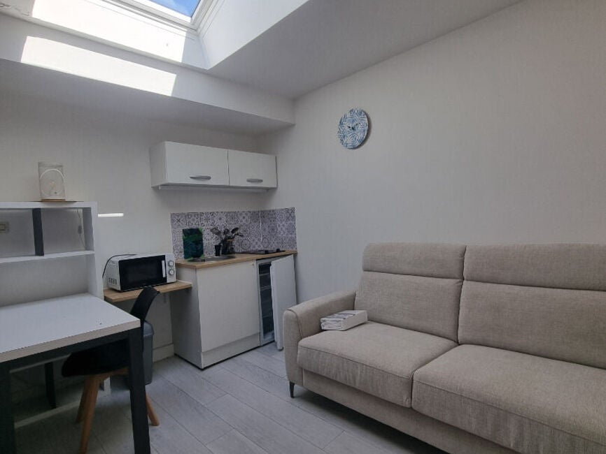 Appartement Rue du Général Fabvier à Nancy