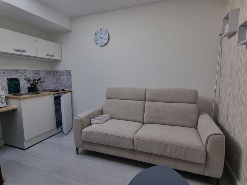 Appartement Rue du Général Fabvier à Nancy