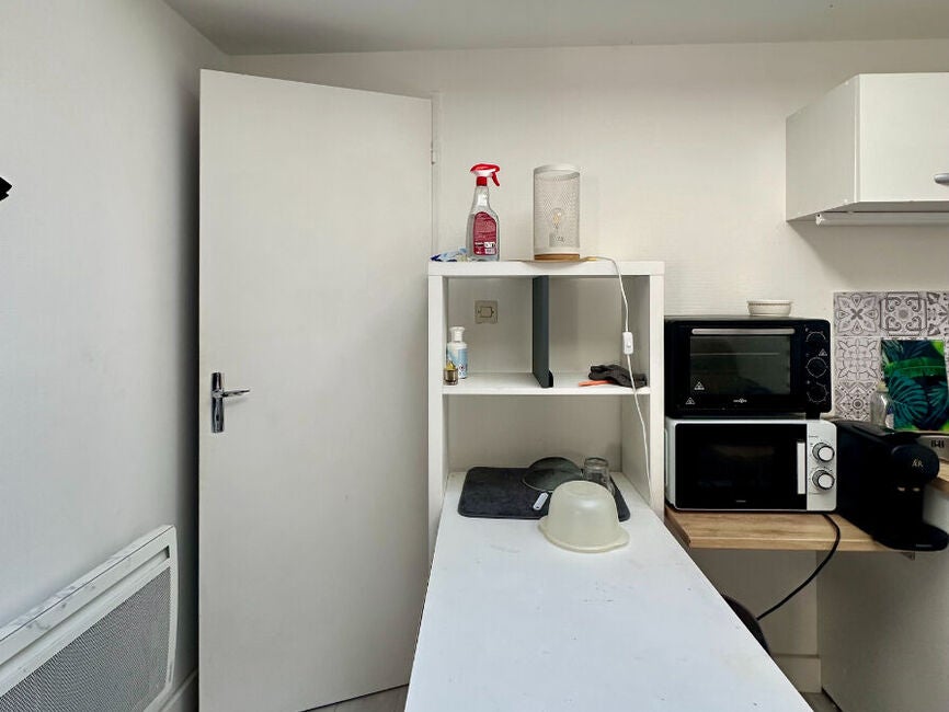 Appartement Rue du Général Fabvier à Nancy