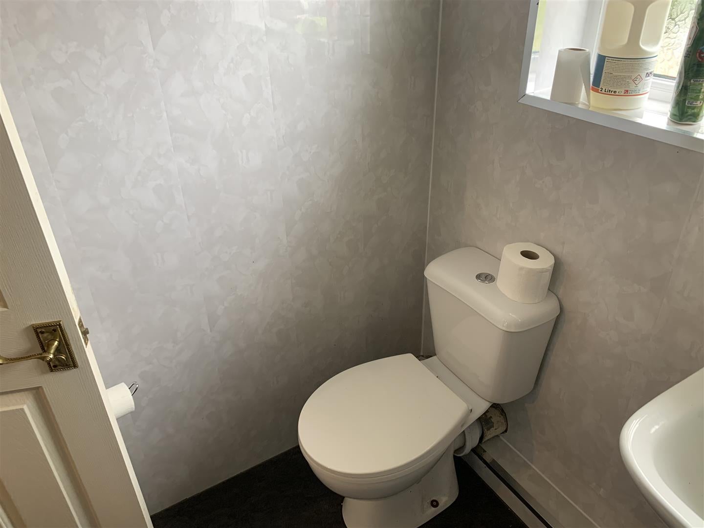 Flat Avondale Close in Blyth