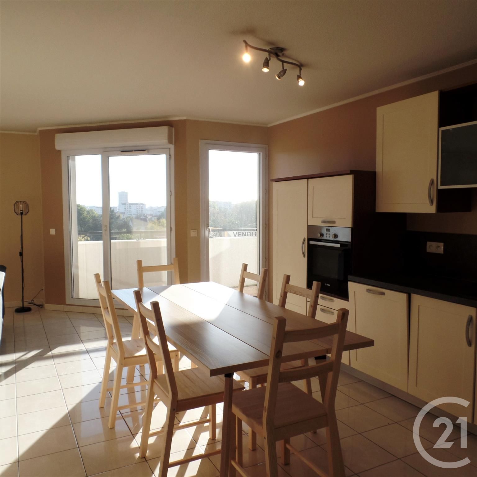 Appartement Route de Genas à Lyon