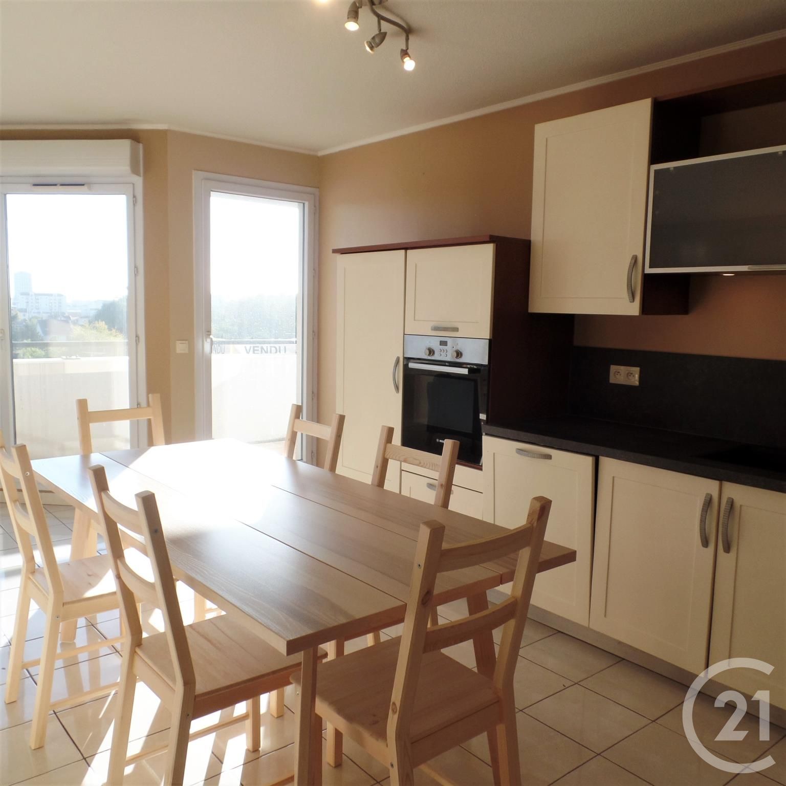 Appartement Route de Genas à Lyon