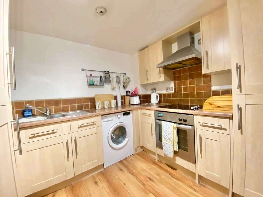 Flat Skerne Road in Driffield