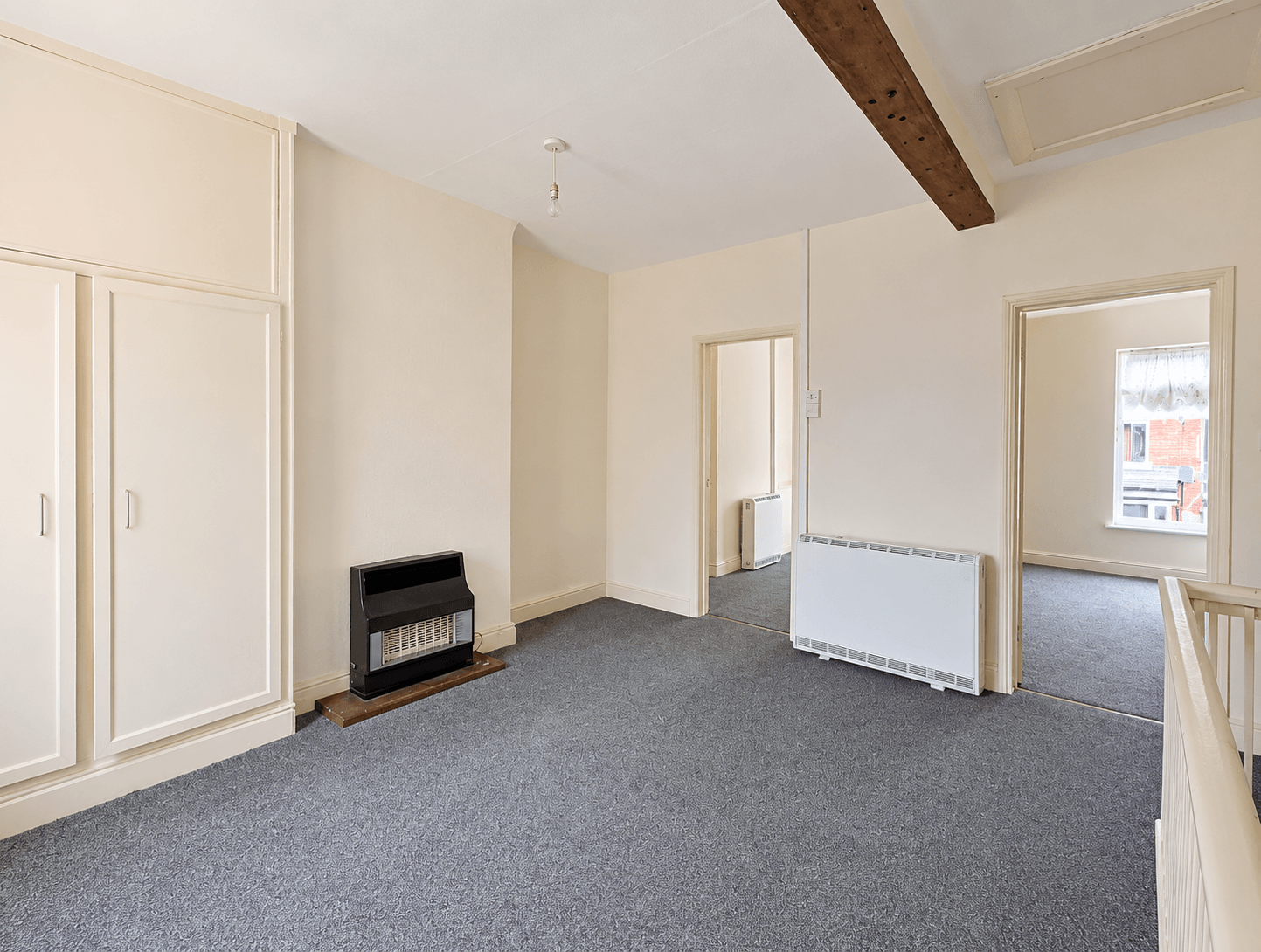 Flat Walthall Street in Crewe