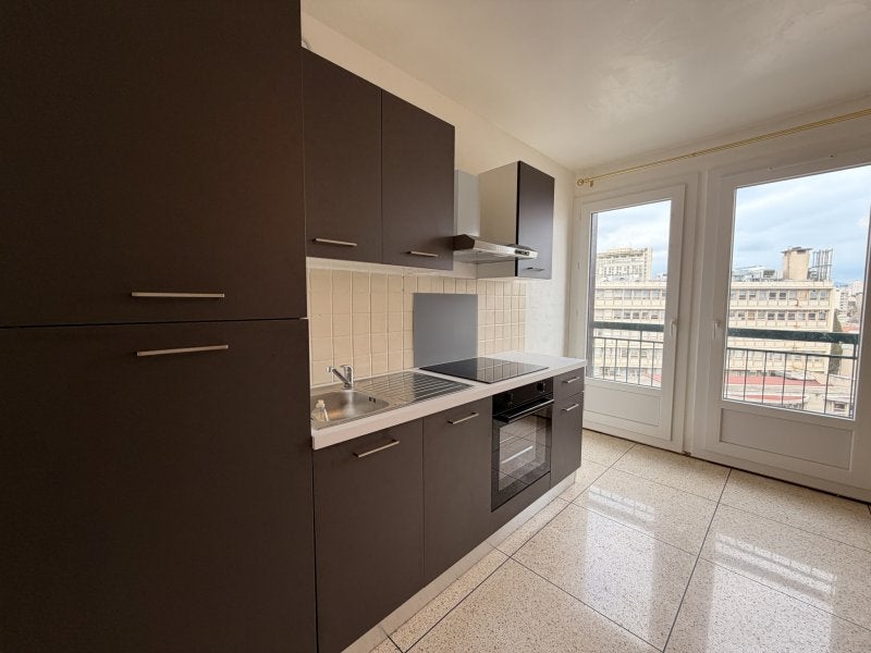 Appartement Rue Sainte-Baume à Marseille