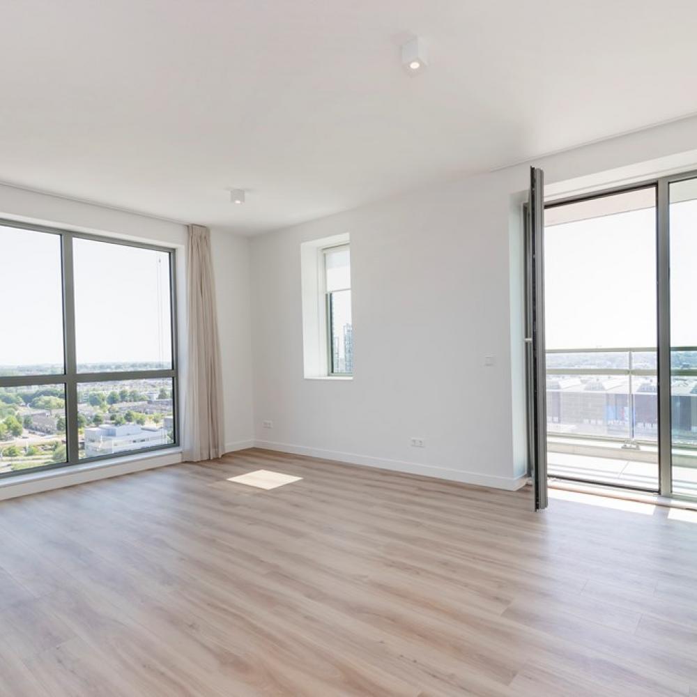 Appartement NDSM-straat in Amsterdam