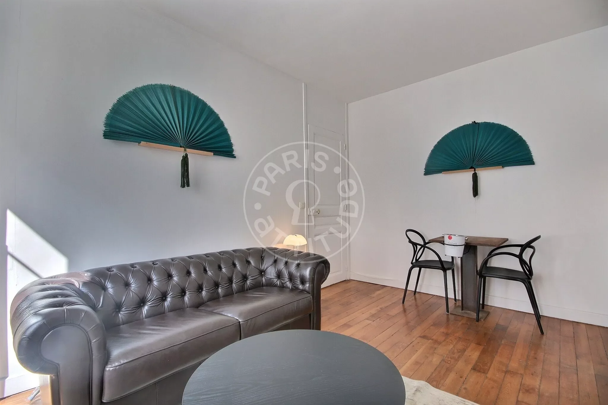 Appartement Rue Lancret à Paris