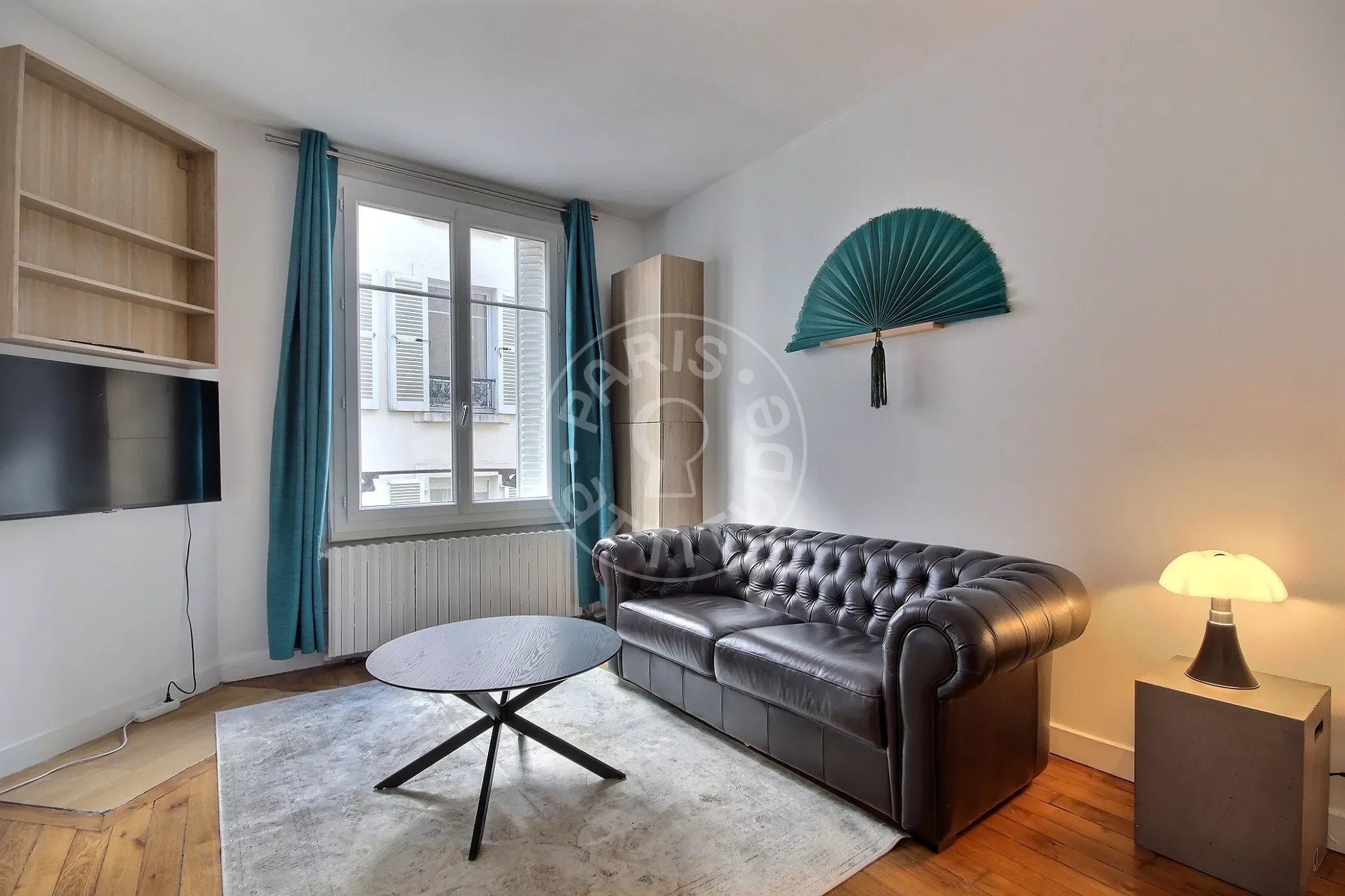 Appartement Rue Lancret à Paris