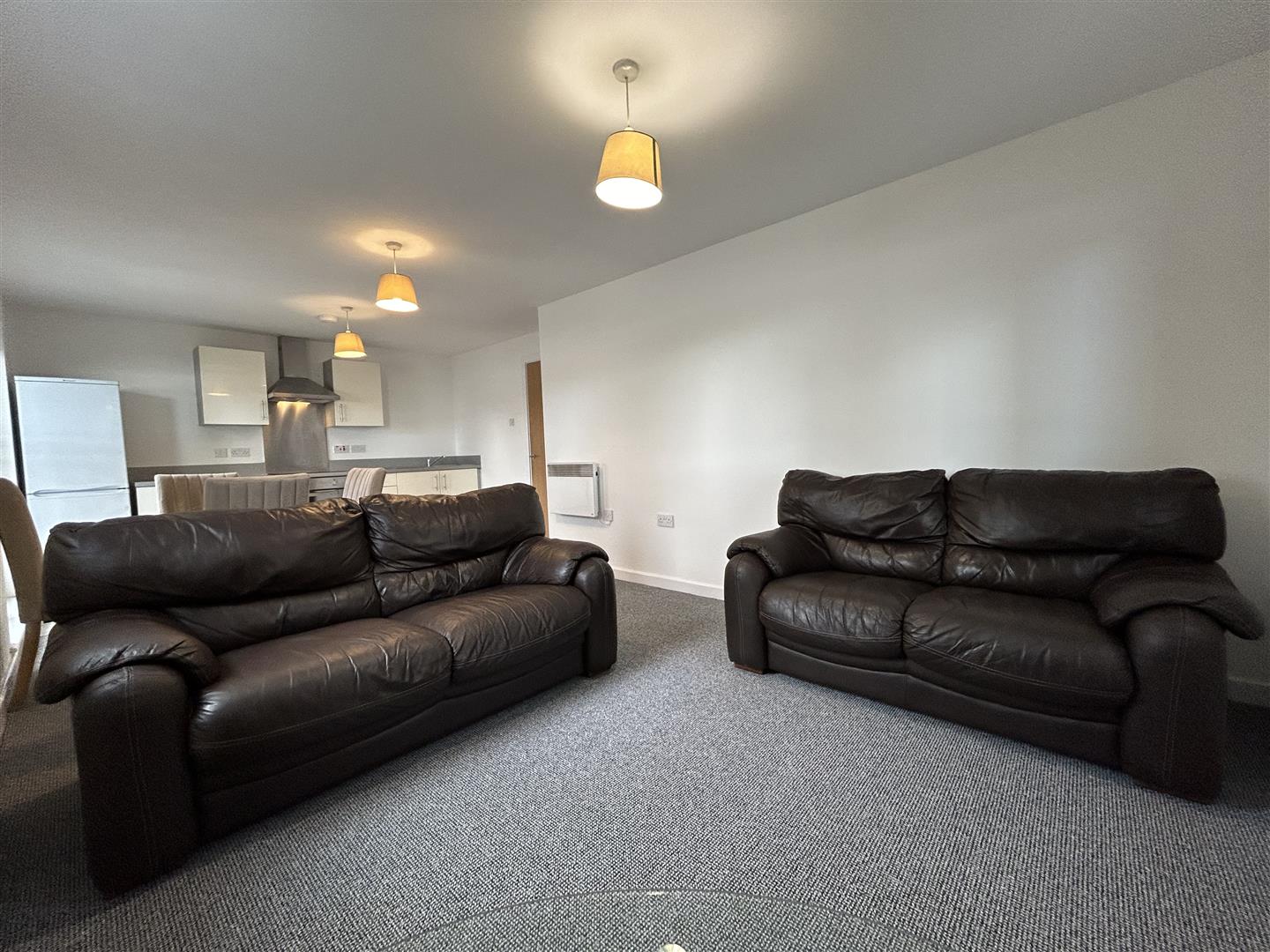 Flat Blackfriars Road in Salford