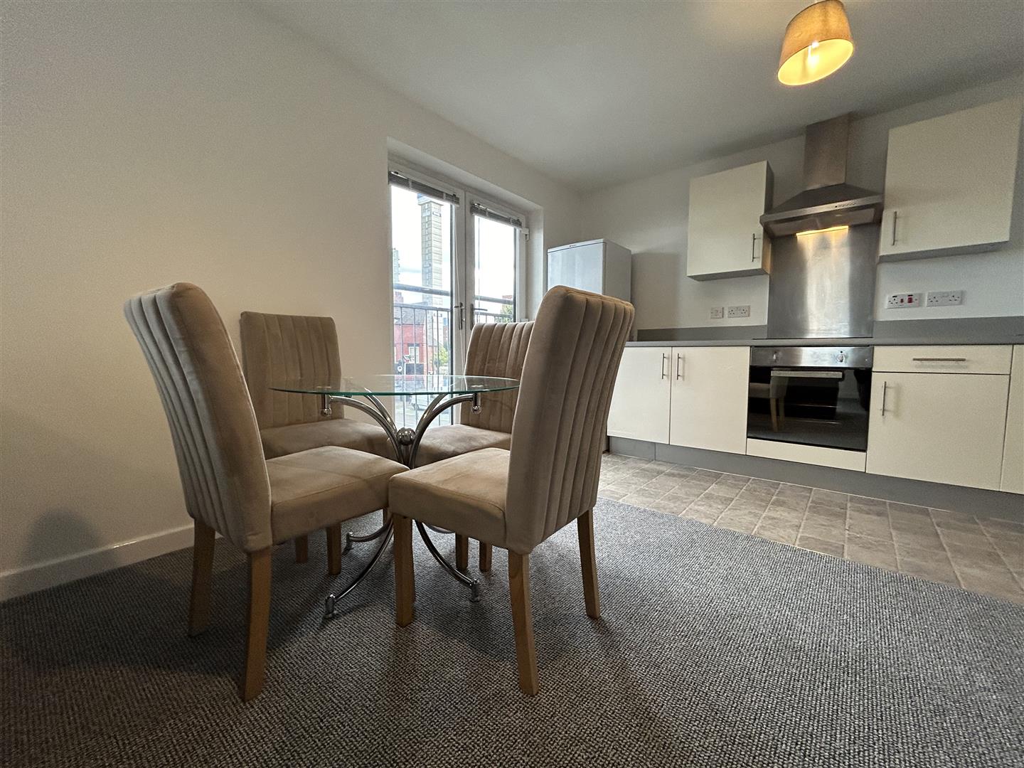 Flat Blackfriars Road in Salford