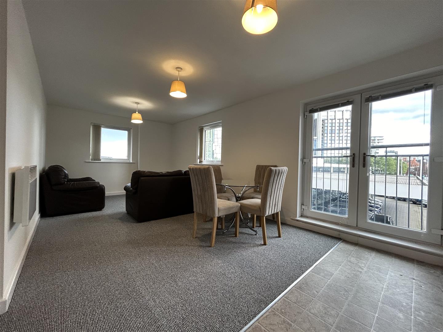 Flat Blackfriars Road in Salford