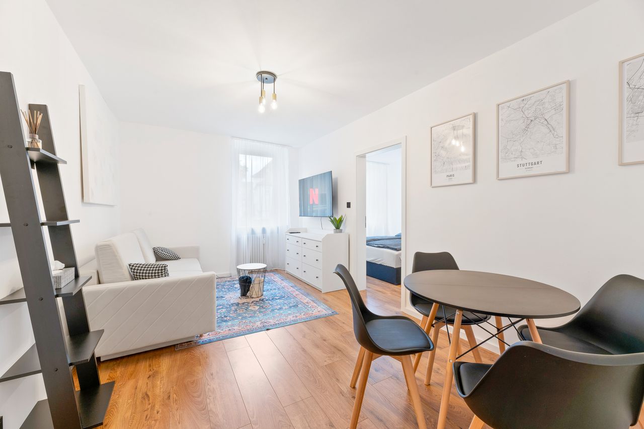 Wohnung Brunnenstraße in Stuttgart