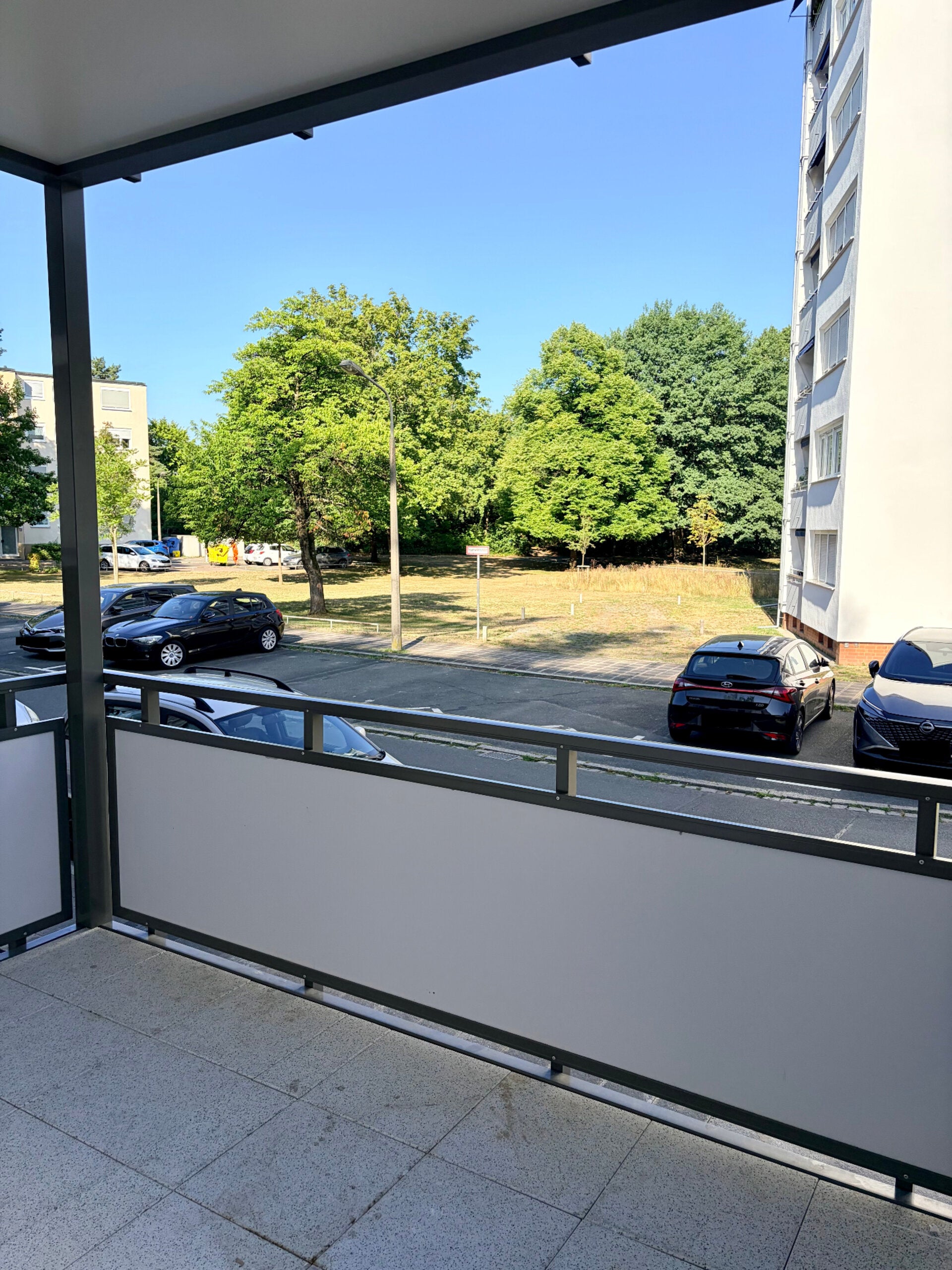 Wohnung Militscher Straße in Nürnberg