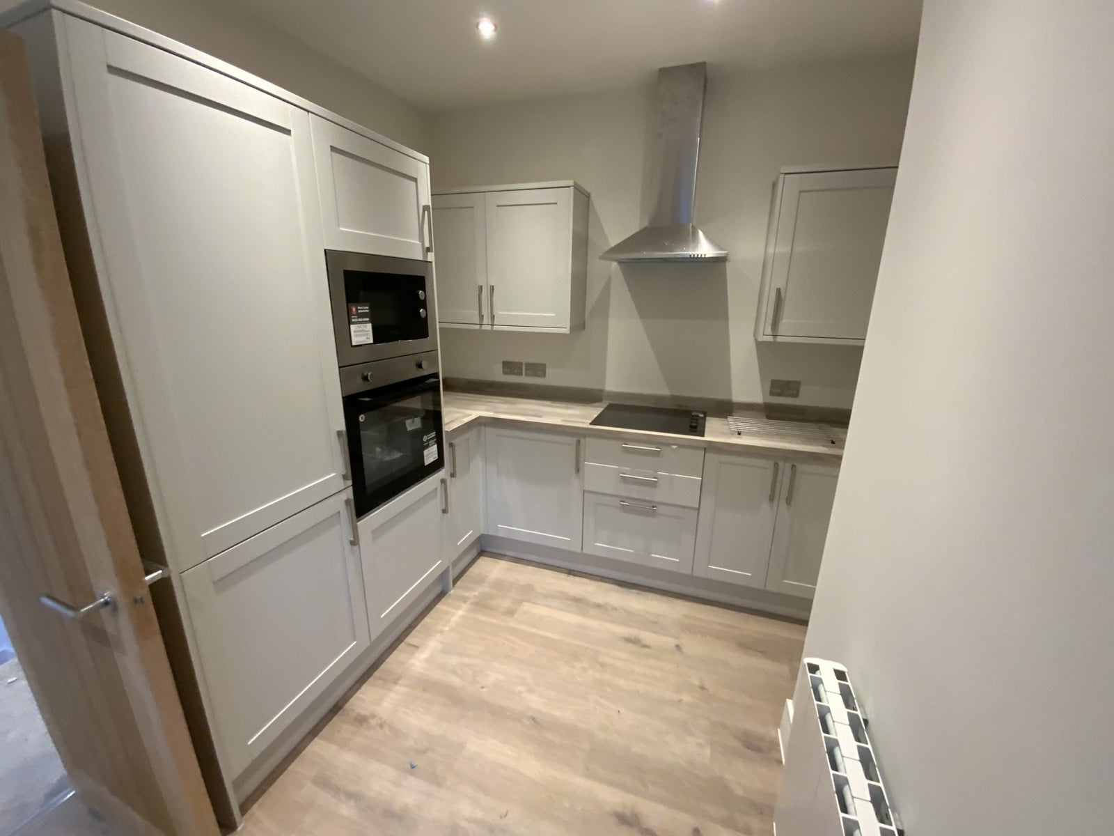 Flat Radford Boulevard in Nottingham