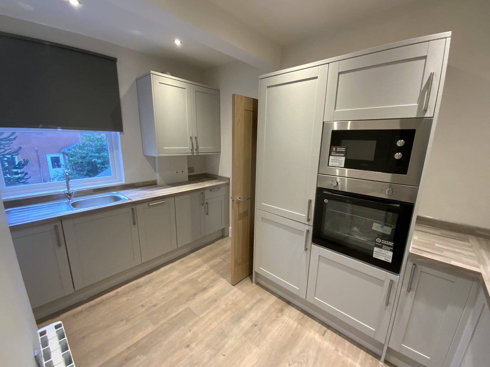 Flat Radford Boulevard in Nottingham