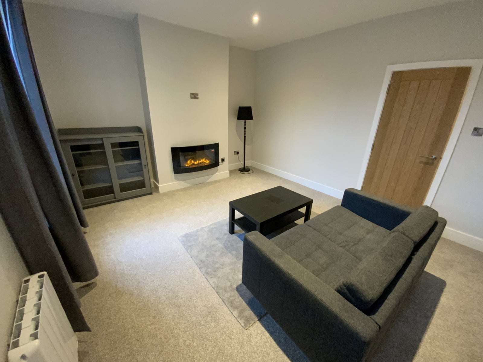 Flat Radford Boulevard in Nottingham