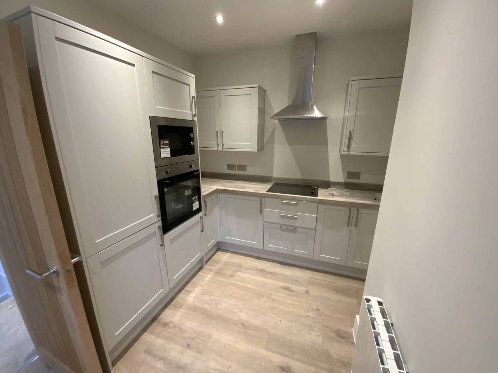 Flat Radford Boulevard in Nottingham