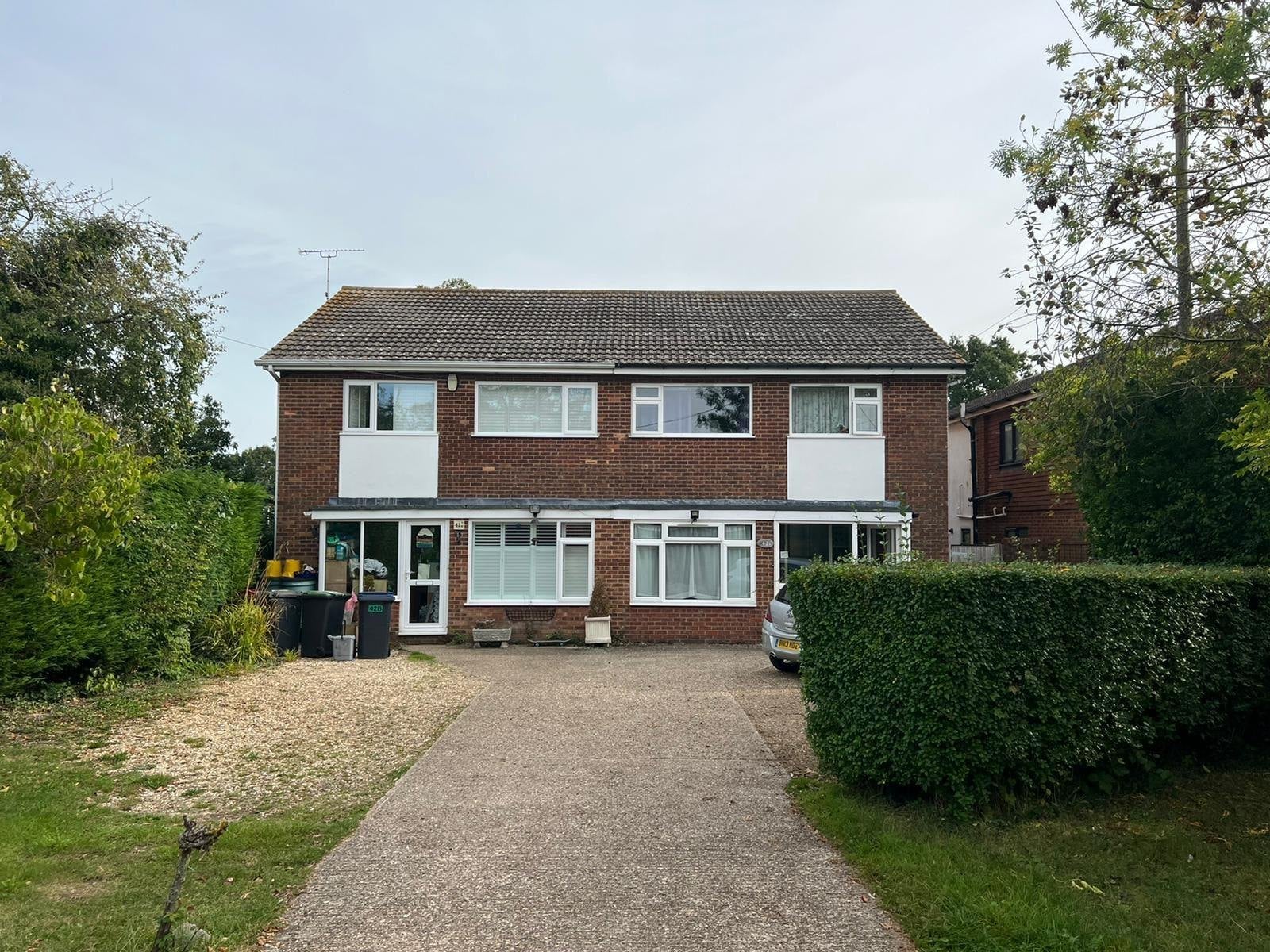 House Crab and Winkle Way in Canterbury