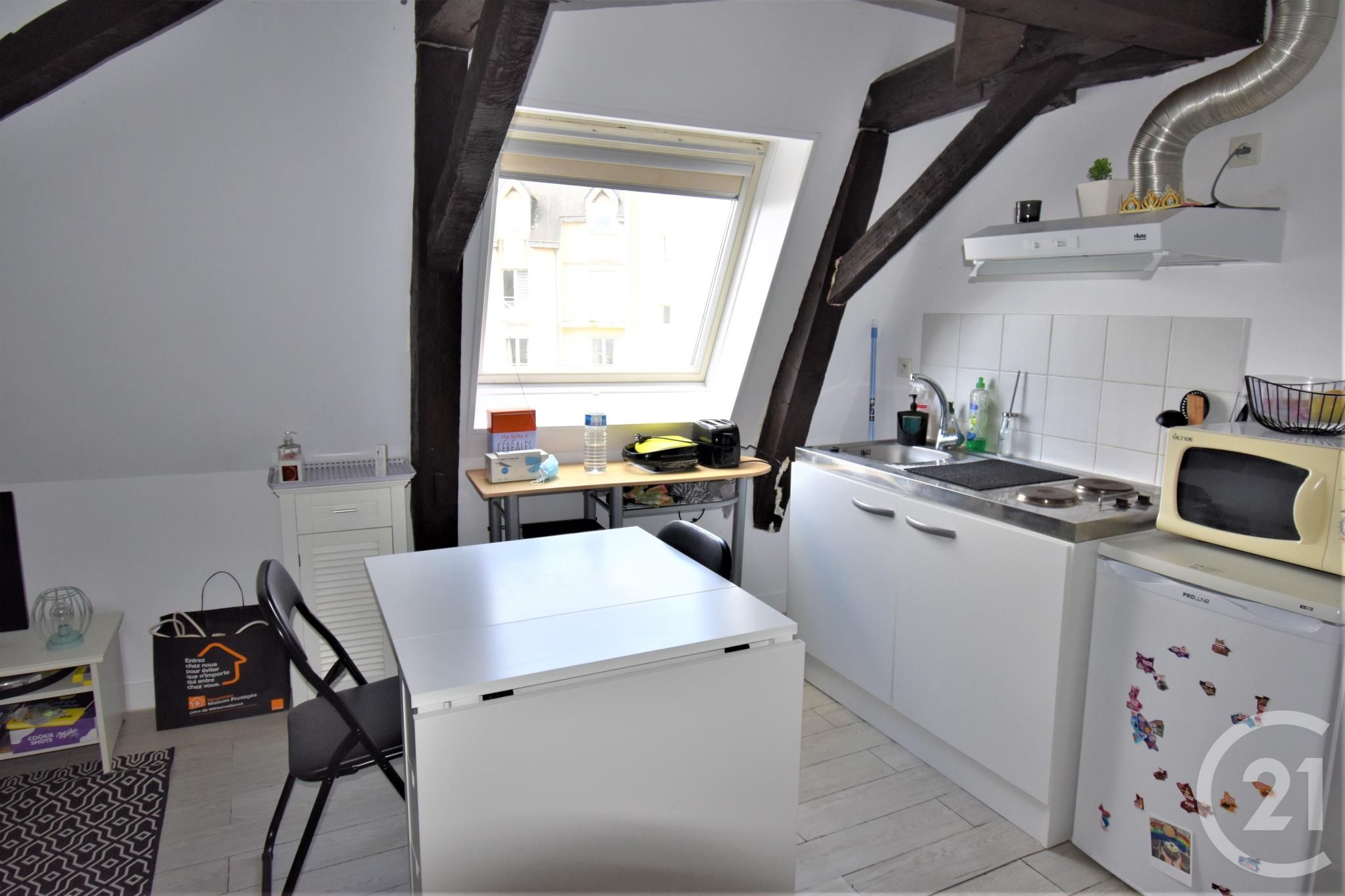 Appartement Rue du Pont de Mayenne à Laval