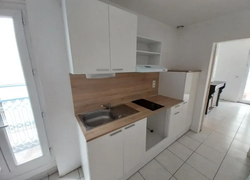 Flat Impasse du Glacis in Agde