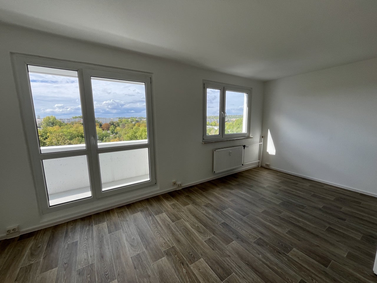 Wohnung Gellertstraße in Halle (Saale)