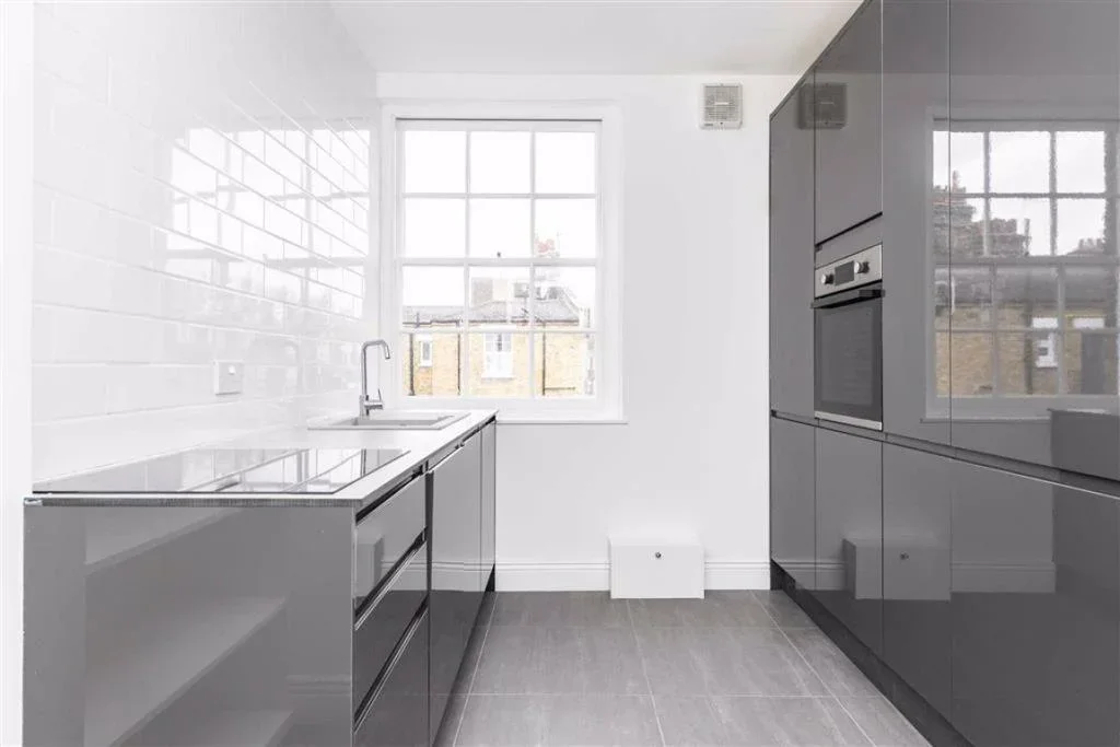 Flat Helen's Place in Greater London