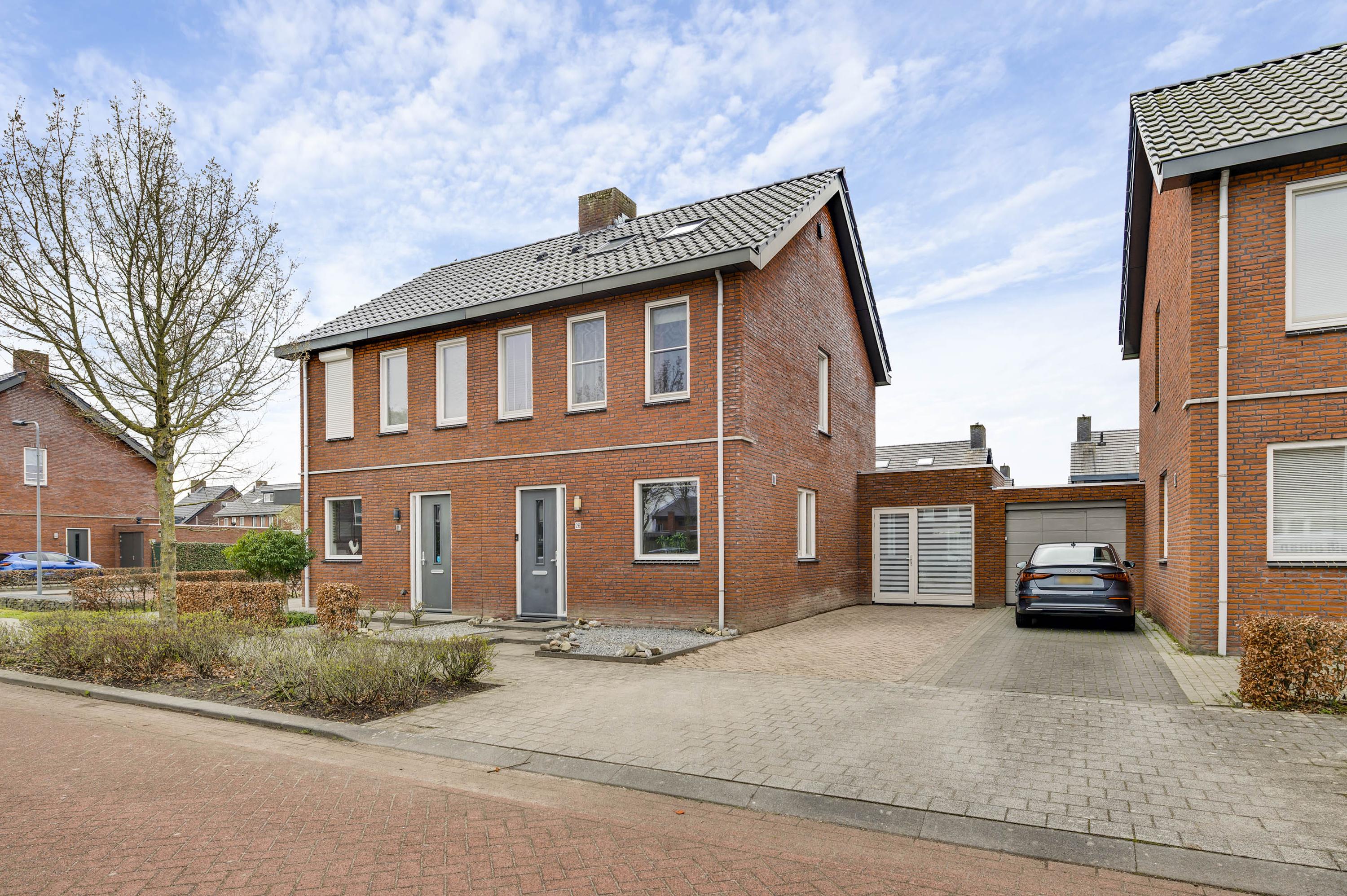 Huis Aletta Jacobsstraat 26 in Weert