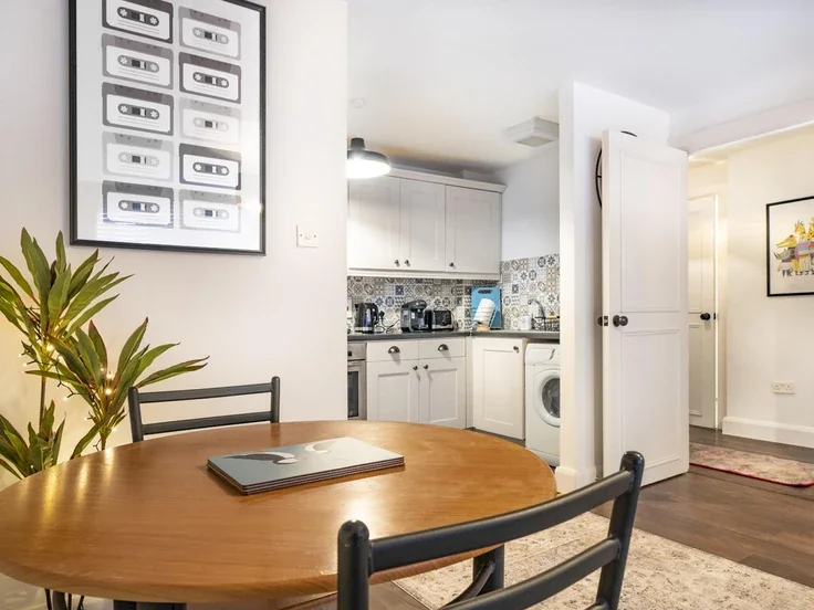 Flat Sandy Row in Belfast