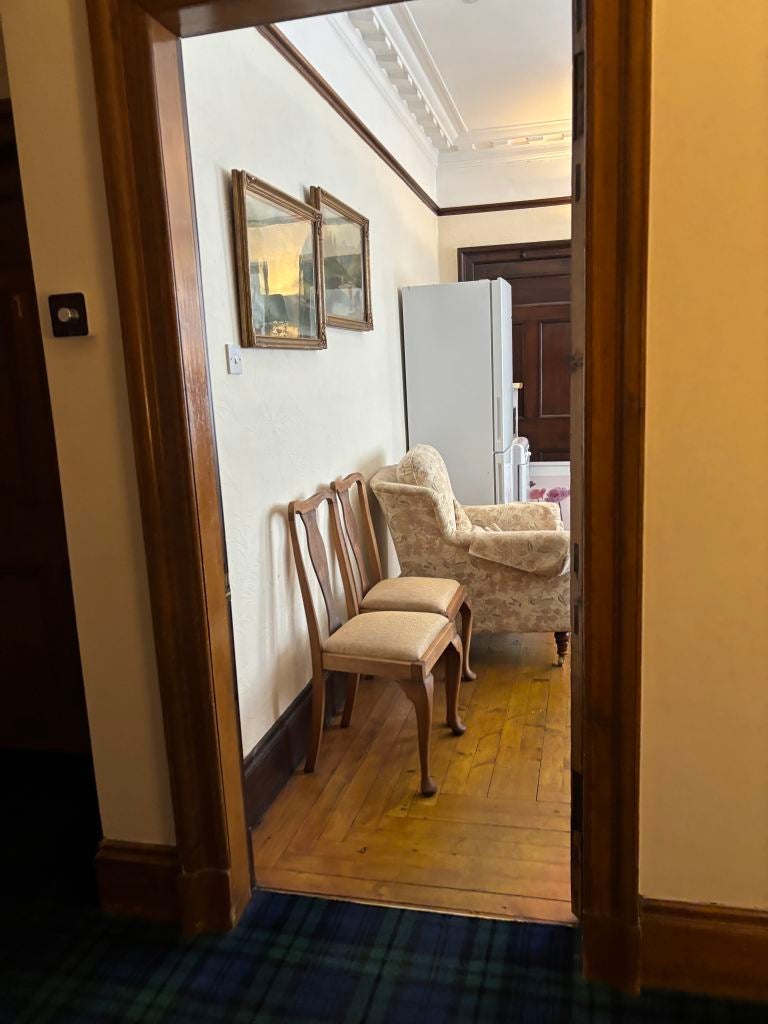 Room Drip Road in Stirling