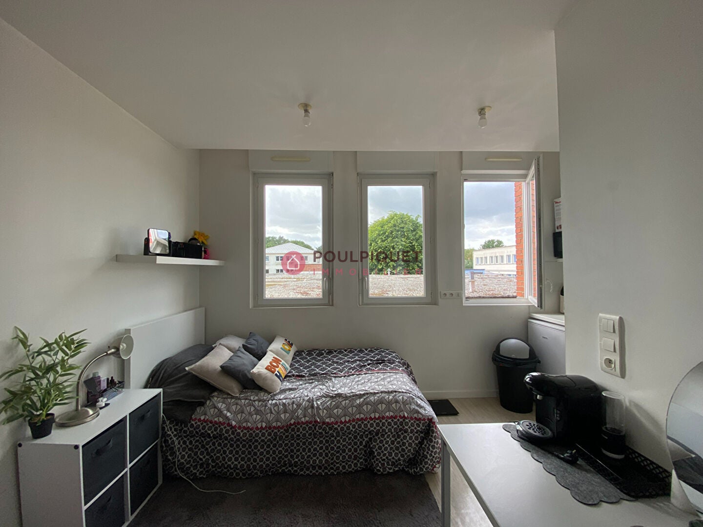 Room Sainte-Thérèse in La Marne