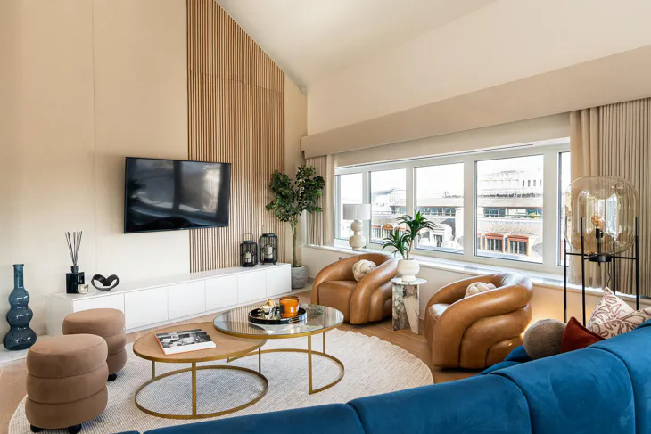 Flat Kean Street in City of Westminster
