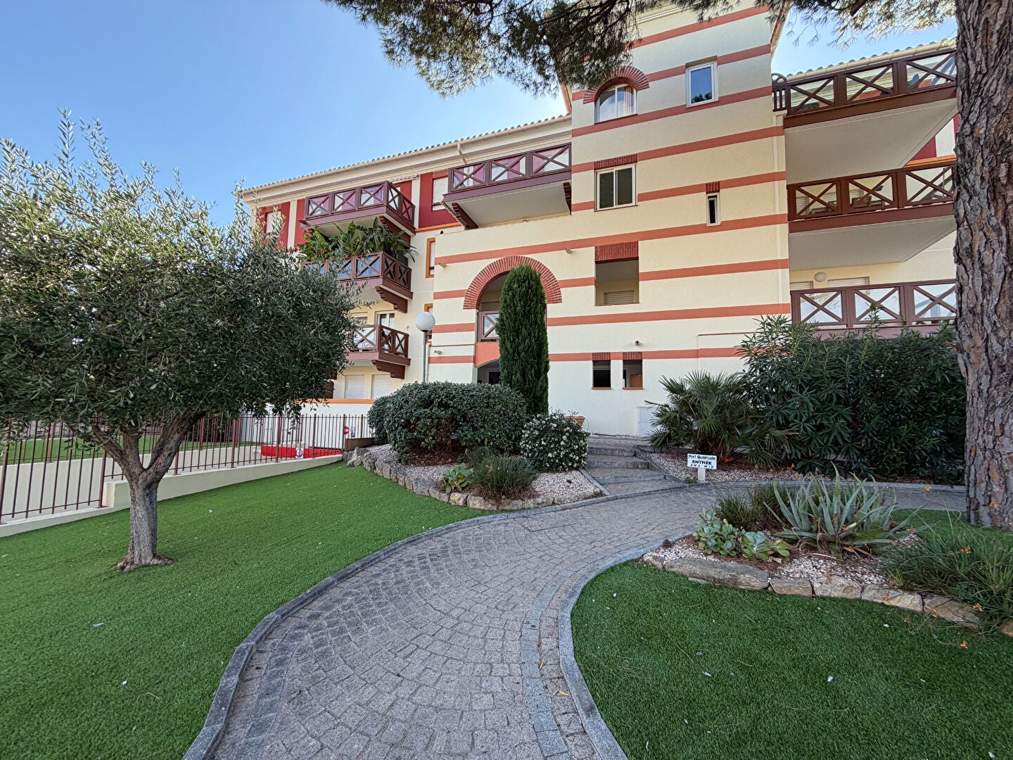 Appartement Avenue du Général de Gaulle à Draguignan