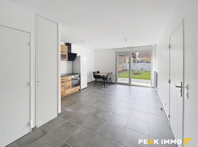 Flat Rue du Faucigny in Saint-Pierre-en-Faucigny
