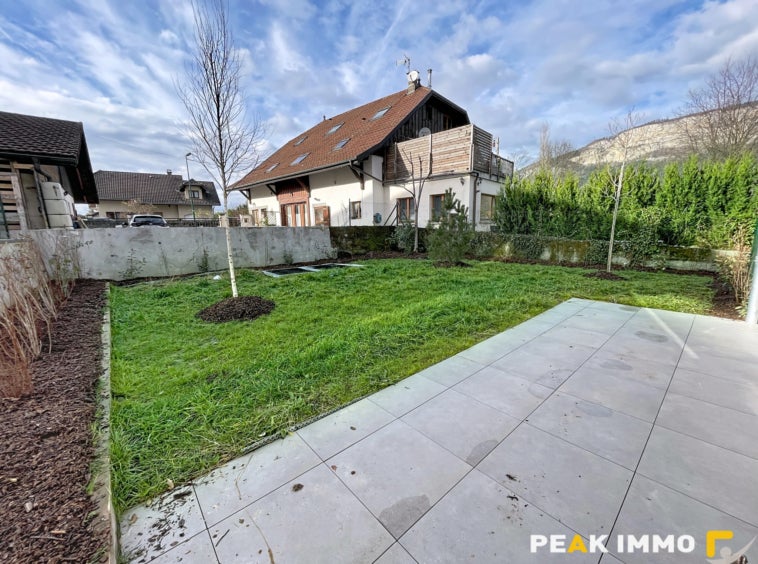 Flat Rue du Faucigny in Saint-Pierre-en-Faucigny